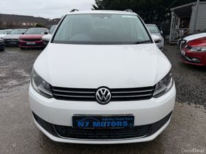 2013 Volkswagen Touran 1.4 TRENDLINE 7 SEATER AUTO - Image 3
