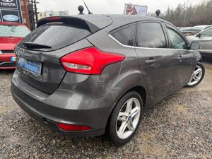 2016 Ford Focus 1.5 ZETEC - Image 4