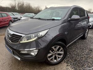 2012 Kia Sportage  1.7 LX - Image 2