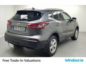 Nissan Qashqai 1.5 DSL SV - Image 3