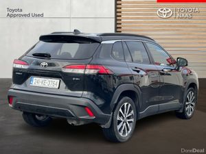 Toyota Corolla Cross CROSS 1.8 SOL - Image 2