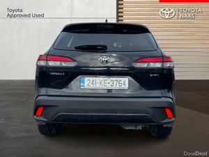 Toyota Corolla Cross CROSS 1.8 SOL - Image 4