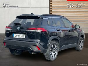 Toyota Corolla Cross COROLLA CROSS SOL 1.8 - Image 2