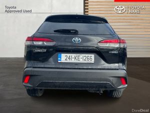 Toyota Corolla Cross COROLLA CROSS SOL 1.8 - Image 4