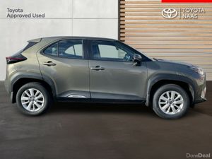 Toyota Yaris Cross YARIS CROSS LUNA - Image 3