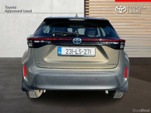 Toyota Yaris Cross YARIS CROSS LUNA - Image 4