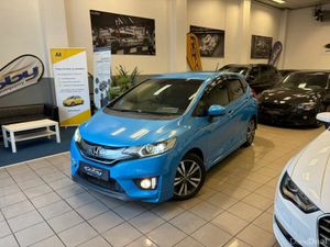 Honda Fit 1.5 Petrol HYBRID 5DR AUTO. Immaculate C - Image 4