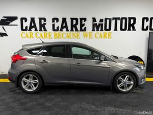 Ford Focus 1.0 Titanium Ecoboost 125PS 5DR - Image 3