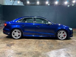 Audi S3 QUATTRO 2.0L STRONIC AUTOMATIC - SLINE BLA - Image 3