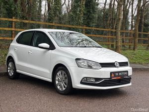 2017 VOLKSWAGEN POLO 1.2L AUTOMATIC NEW NCT - Image 4