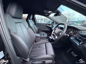 82kwh long Range - S Line Black Ed - Quattro - Image 4