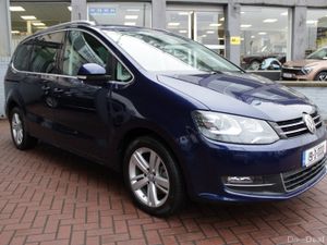 1.4TSI HIGHLINE EDITION  5DR MPV 7 SEAT AUTO - Image 2