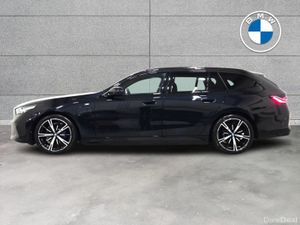 BMW 5-Series 530e M Sport Touring - Image 4