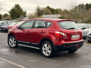 Nissan Qashqai 2011 1.5 Diesel - Image 3