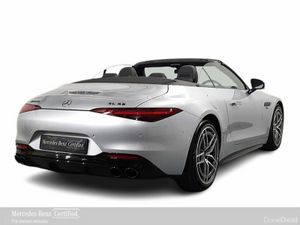 Mercedes-Benz SL-Class AMG MERCEDES-AMG SL 43 - Image 4