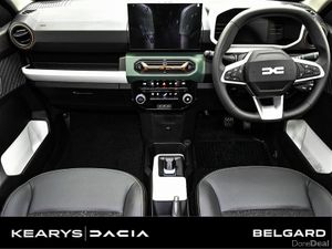 Dacia Spring BEV 26.8kWh 65HP Expression DEMO - Image 4