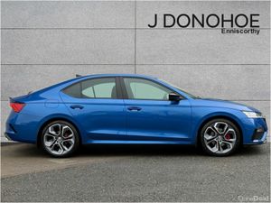 Skoda Octavia OCTAVIA RS 2.0TDI 200HP DSG - Image 4