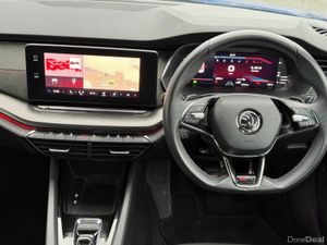 Skoda Octavia OCTAVIA RS 2.0TDI 200HP DSG - Image 4