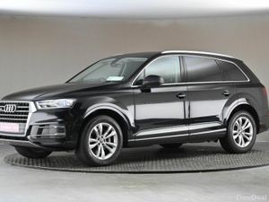Audi Q7 3.0TDI 218BHP QUATTRO TIPTRONIC SE BUSINES - Image 4