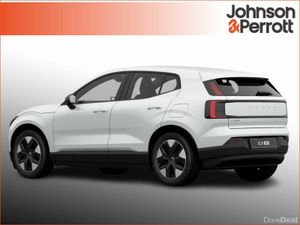 Volvo EX30 51 kWh Core + Climate Pack - Crystal Wh - Image 3