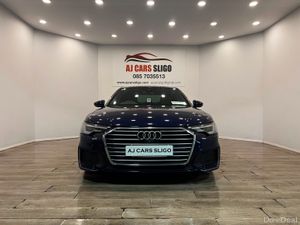 Audi A6 S-Line 40TDI Auto 2020 (202) Price:€35,950 - Image 3