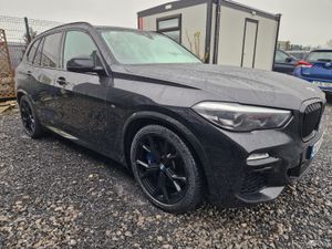 2021 BMW X5 xDrive45e M Sport  NCT11/27 - Image 4