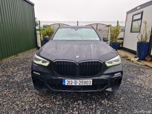 2021 BMW X5 xDrive45e M Sport  NCT11/27 - Image 3