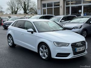 LEATHER 162 AUDI A3 1.4 HATCHBACK AUTOMATIC - Image 4