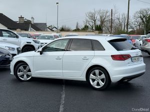 LEATHER 162 AUDI A3 1.4 HATCHBACK AUTOMATIC - Image 3