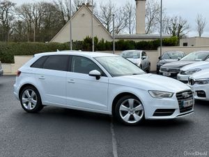 LEATHER 162 AUDI A3 1.4 HATCHBACK AUTOMATIC - Image 2