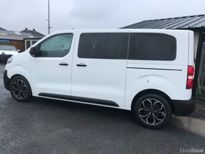 2021  OPEL VIVARO -TD-9 SEATER ( ONLY 9650 MILES ) - Image 2