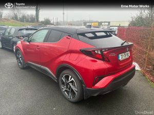 Toyota C-HR C-HR HYBRID SPORT BI-TONE - Image 2