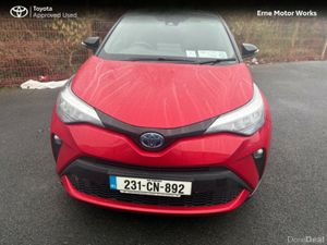 Toyota C-HR C-HR HYBRID SPORT BI-TONE - Image 4