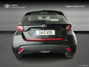 Toyota Yaris YARIS 1.5 LUNA - Image 4