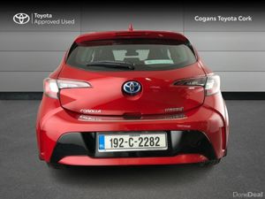 Toyota Corolla LUNA H/B 4DR AUTO HYBRID - Image 4