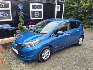Nissan Note 1.0 Hybrid - Image 2
