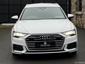 2021 AUDI A6 S LINE ADVANT 2.0 TDI AUTO - Image 2
