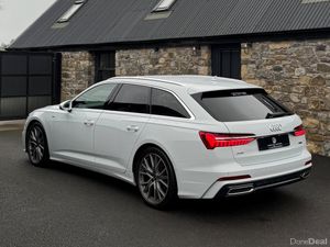 2021 AUDI A6 S LINE ADVANT 2.0 TDI AUTO - Image 4