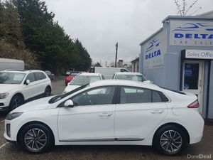 2022 HYUNDAI IONIQ PREMIUM AUTOMATIC - Image 3