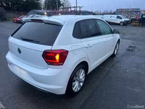 2018 VOLKSWAGEN POLO 1.2L AUTOMATIC LOW MILES - Image 4