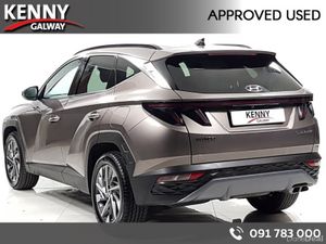 Hyundai Tucson IX35 EXECUTIVE PLUS DIESEL 5 5DR - Image 3