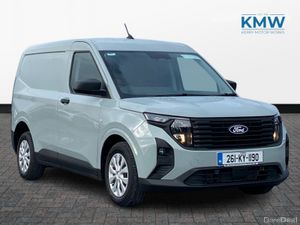 Ford Courier 1.5 TDCI Trend - Image 3