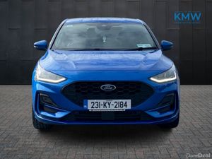 Ford Focus ST-LINE X 1.0T 125 M6 4DR - Image 3