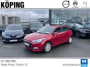 Hyundai i20 SE MPI 83BHP // ONE OWNER // FULL HYUN - Image 3
