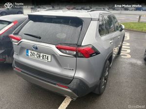 Toyota RAV4 RAV4 HYBRID SOL - Image 2