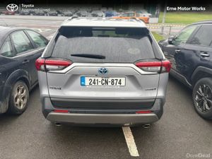Toyota RAV4 RAV4 HYBRID SOL - Image 4