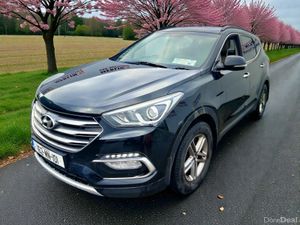 2016 Hyundai Santa Fe 2.2 CRDi 4WD Executiv - Image 4