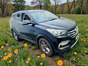 2016 Hyundai Santa Fe 2.2 CRDi 4WD Executiv - Image 3