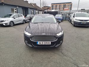 Ford Mondeo 2016 2.0 TDCI TITANIUM ECO S S/S 150PS - Image 3