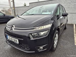 Stunning Citroen C4 2015 With WARRANTY - Image 2